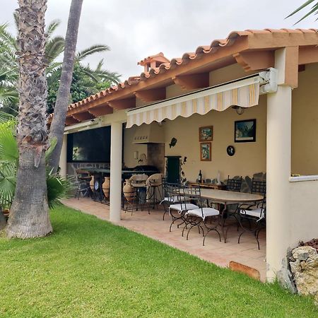 Casa Candelabro L'Alfas del Pi Exteriör bild